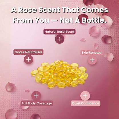 DHC Bulgarian Rose Capsules